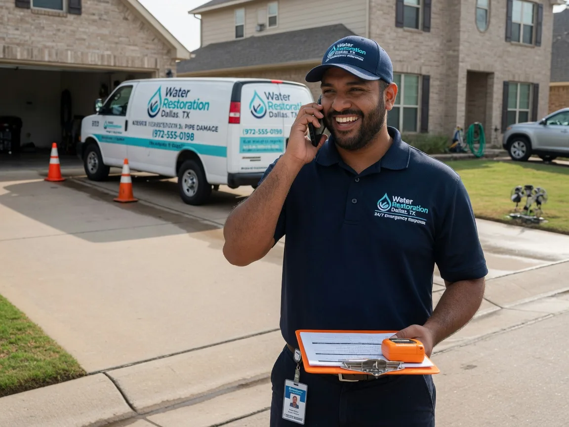 Emergency Water Damage Restoration Hanlontown, IA FAQs